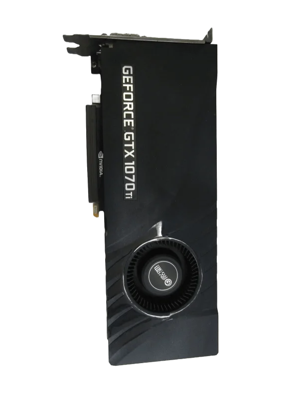 GTX 1070ti GEFORCE Graphics Card