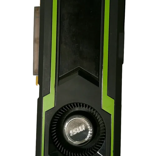 GTX 1080ti MSI Graphics Card