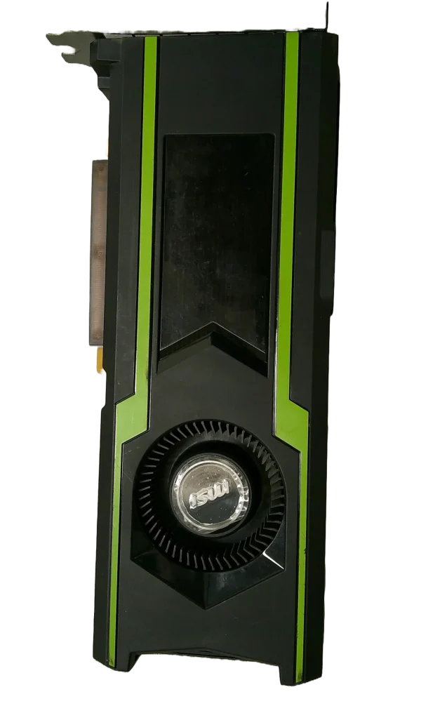 GTX 1080ti MSI Graphics Card