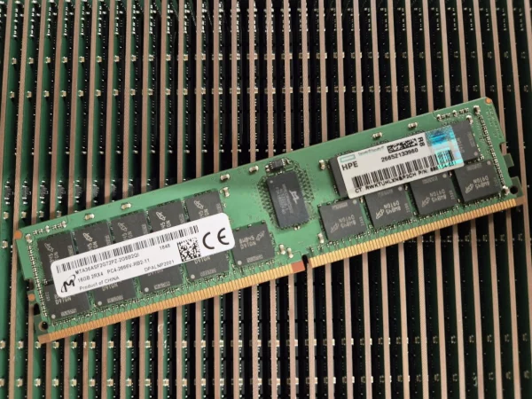Micron 16GB 2Rx4 DDR4 PC4-2666V ECC 288Pin Server Memory