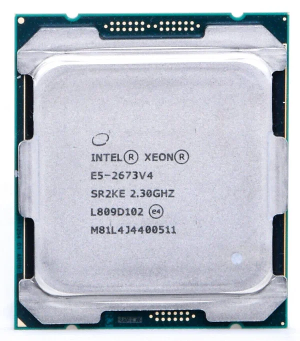 Intel Xeon E5-2673 V4 (SR2KE) 2.30GHz 20Core 40Threads LGA2011-3 145W