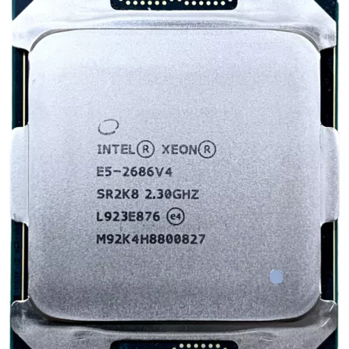Intel Xeon E5-2686 V4 (SR2K8) 18Core 36Threads 2.30GHz LGA2011-3 45MB 145W