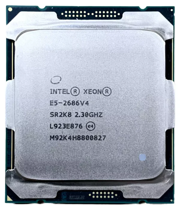 Intel Xeon E5-2686 V4 (SR2K8) 18Core 36Threads 2.30GHz LGA2011-3 45MB 145W