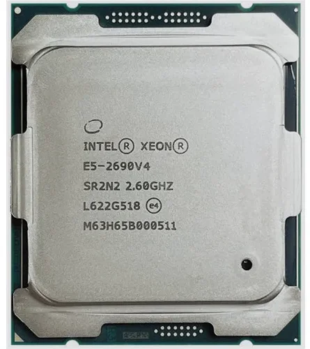Intel Xeon E5-2690 V4 (SR2N2) 2.60GHz 14Core 28Threads LGA2011-3 135W