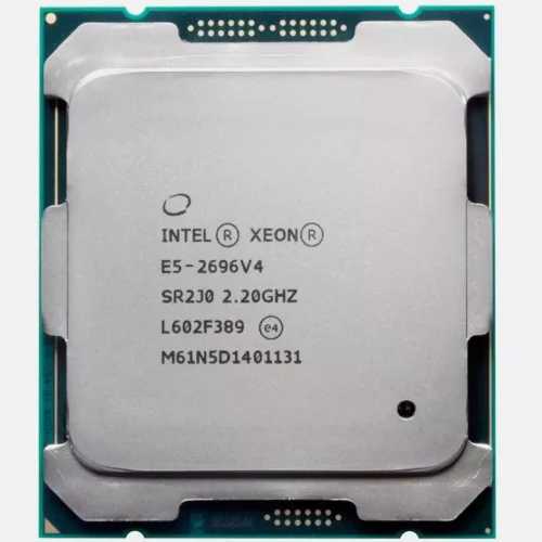 Intel Xeon E5-2696 V4 CPU Processor 2.2Ghz 22Cores 44Threads LGA2011-3
