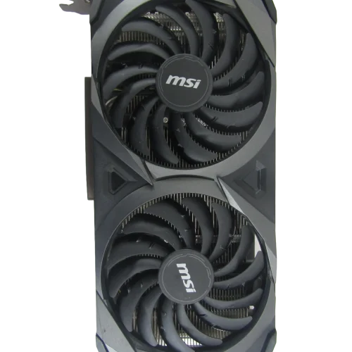 MSI RTX 3060ti 8GB Graphics Card