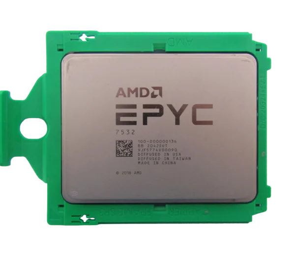 AMD EPYC 7532 100-000000136 32-Core 256MB 2.4GHz Processor
