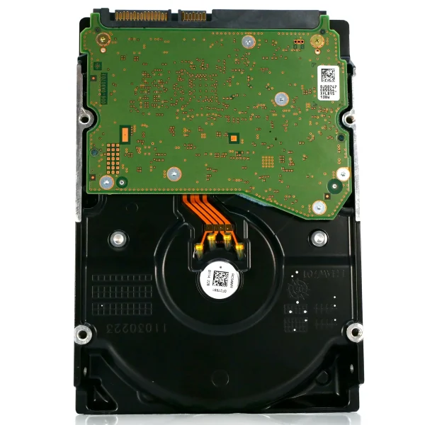 Western Digital DC HC510 HUH721010ALN600 0F27502 10TB 7.2K RPM SATA 6Gb/s 4Kn 256MB 3.5" ISE Power Disable Pin Refurbished HDD