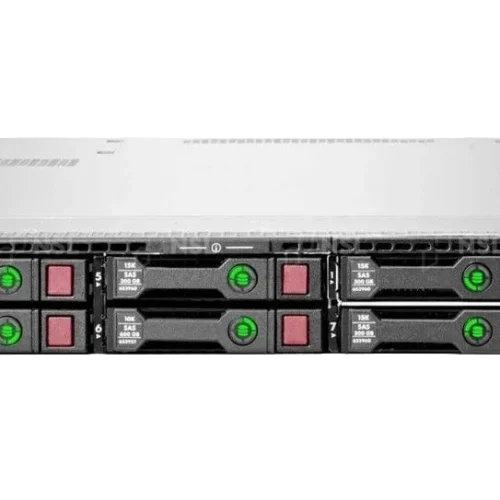 HPE ProLiant DL360 Gen9 10SFF 1U Rack Server