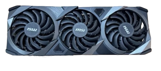MSI RTX 3080 10GB GDDR6X NVIDIA GeForce