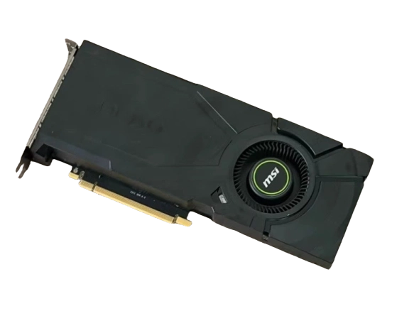 MSI 2080 Ti 22GB GDDR6 Graphics Card