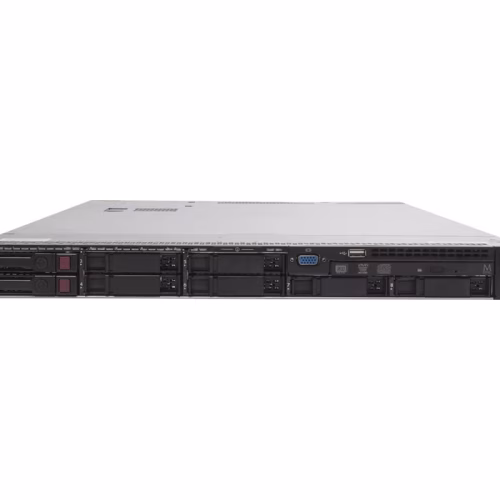 HPE ProLiant DL360 Gen9 8SFF 1U Rack Server