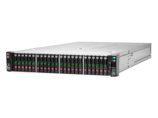 s00007124 HPE Apollo 2000 Gen10 Plus System 2U Rack Server