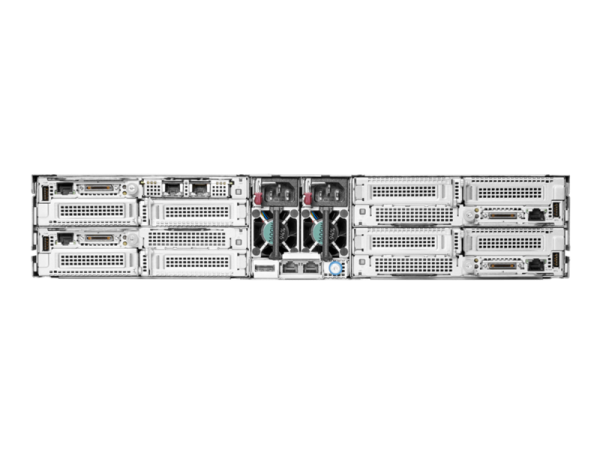 s00007126 HPE Apollo 2000 Gen10 Plus System 2U Rack Server