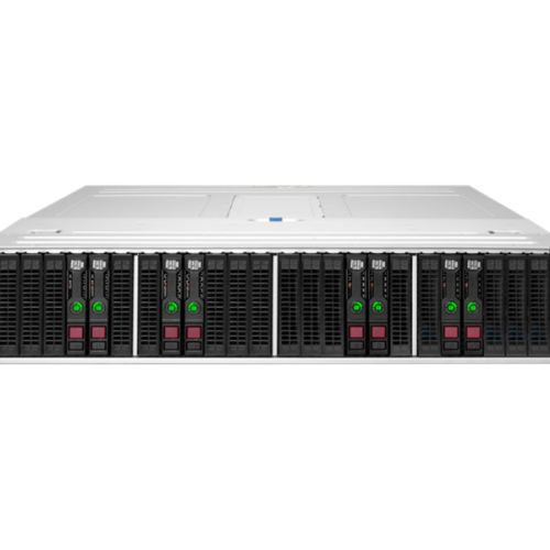 s00009693 HPE Apollo 2000 Gen10 Plus System 2U Rack Server