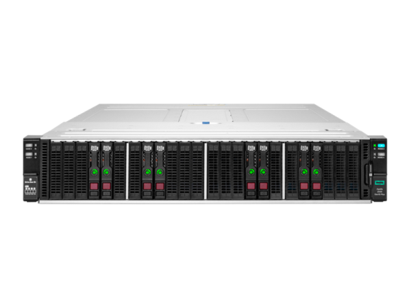 s00009693 HPE Apollo 2000 Gen10 Plus System 2U Rack Server